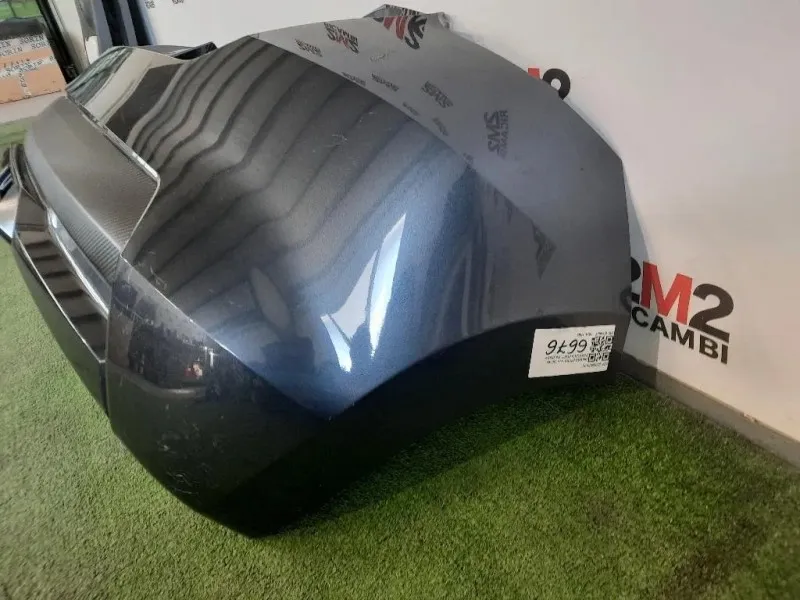 Paraurti POST 850225FA0H Nissan Micra V 2016