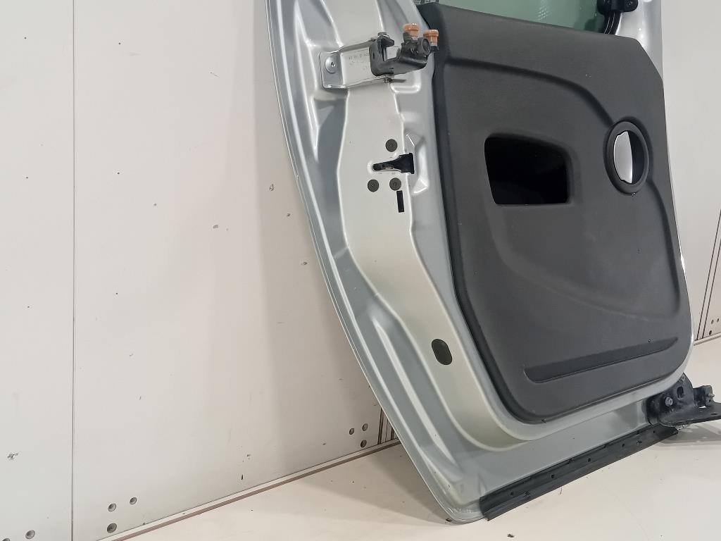 Paraurti POST 850225FA0H Nissan Micra V 2016