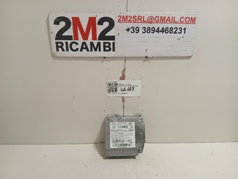 Centralina Air-bag 51800461 51800461 Ford KA II 2009