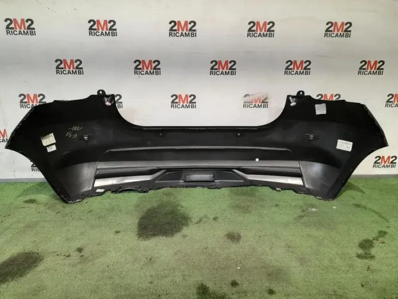 Paraurti POST 850225FA0H Nissan Micra V 2016