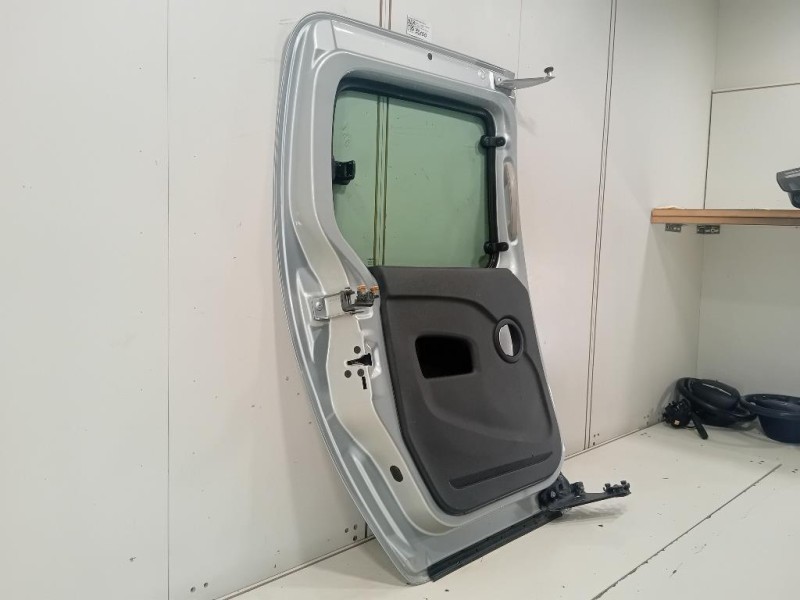 Paraurti POST 850225FA0H Nissan Micra V 2016