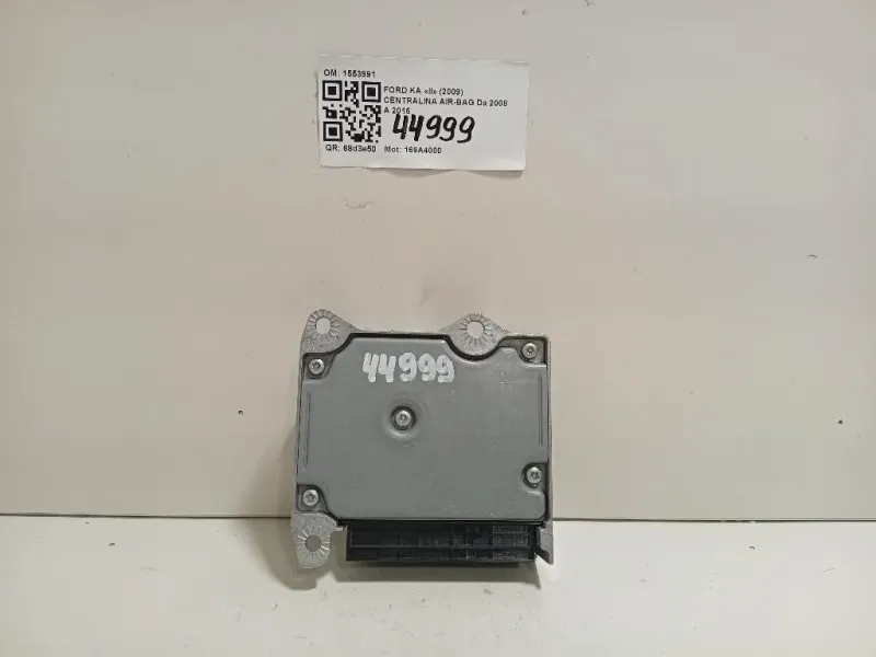 Centralina Air-bag 1553991 Ford KA II 2009