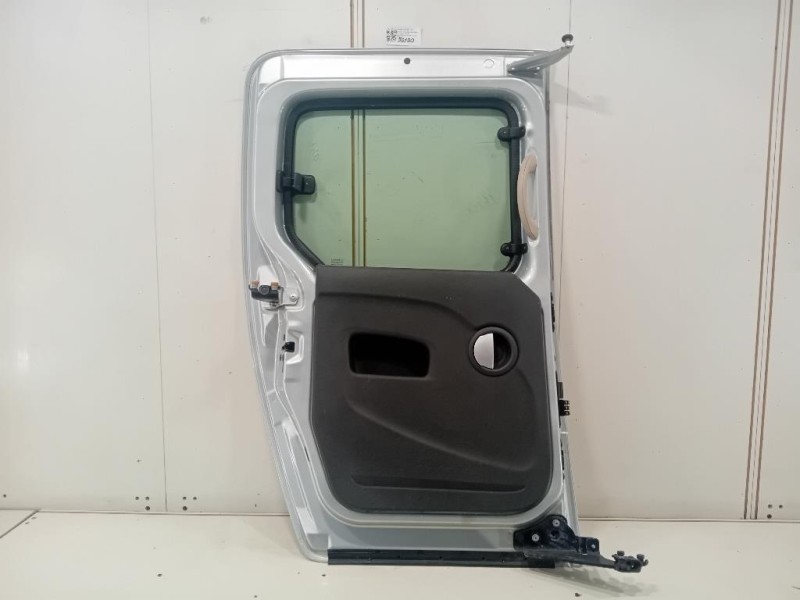 Paraurti POST 850225FA0H Nissan Micra V 2016