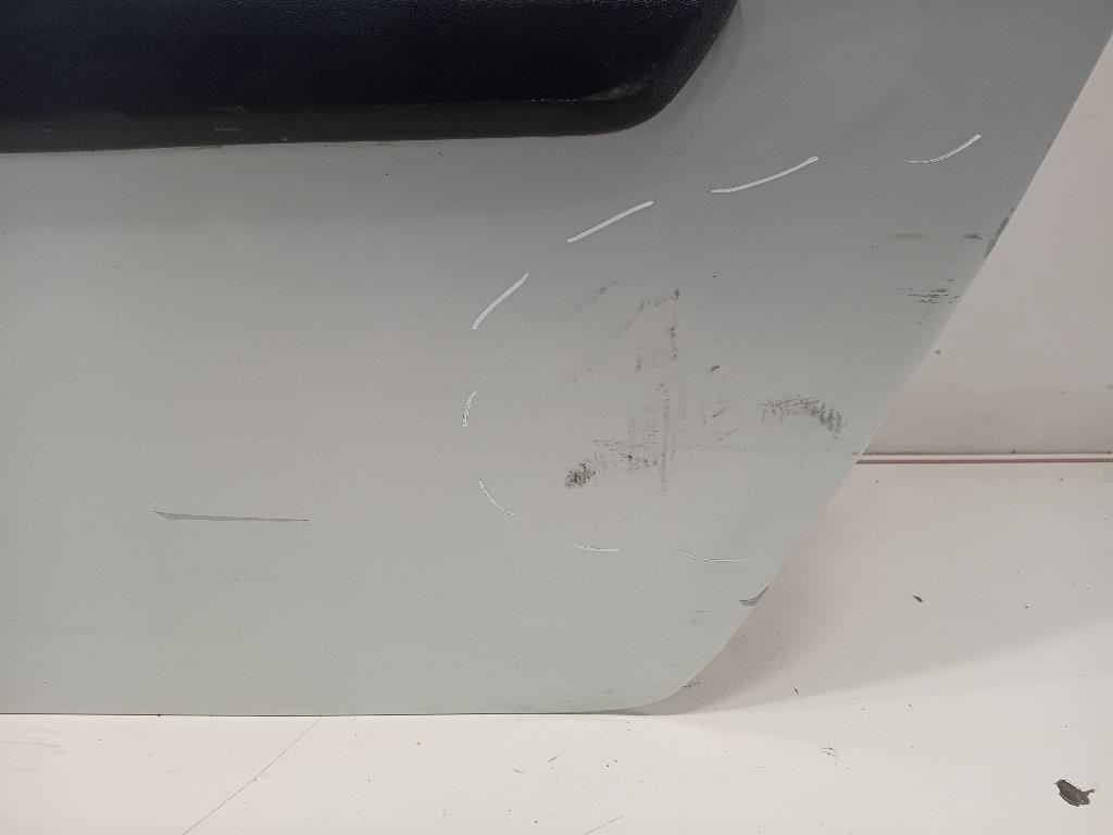Paraurti POST 850225FA0H Nissan Micra V 2016