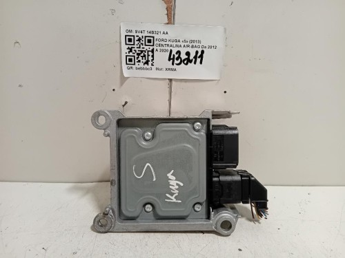Centralina Air-bag 9V4T 14B321 AA Ford KUGA II 2013