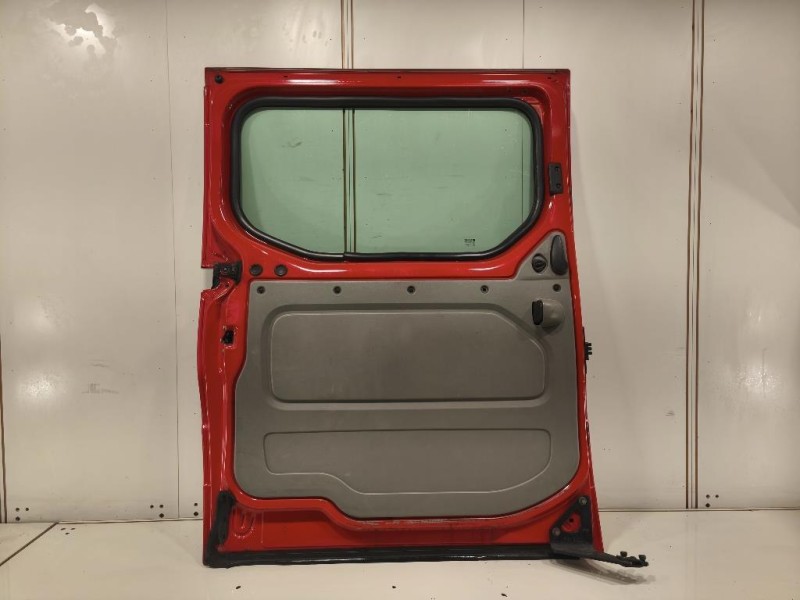 Paraurti POST PARAURTI POST Nissan Navara 2010