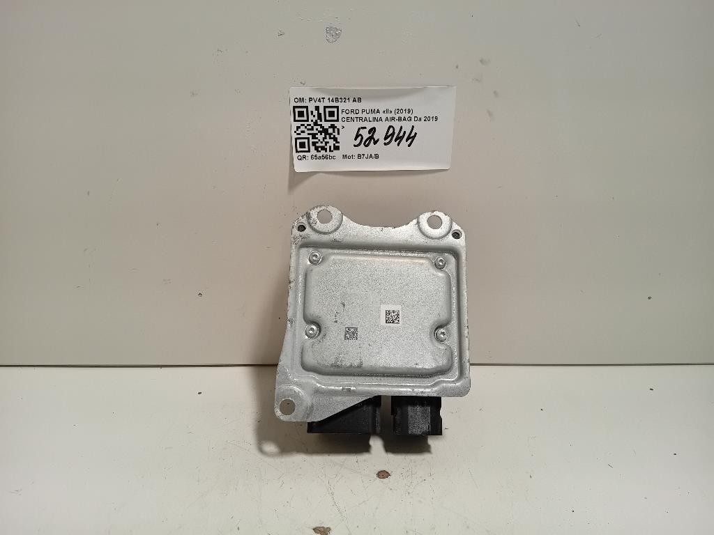 Centralina Air-bag PV4T 14B321 AB Ford PUMA II 2024