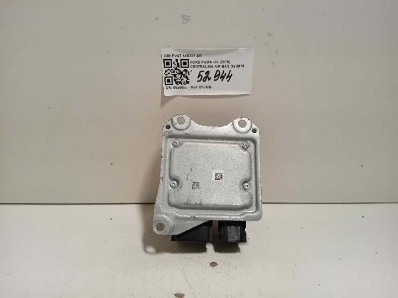 Centralina Air-bag PV4T 14B321 AB Ford PUMA II 2024