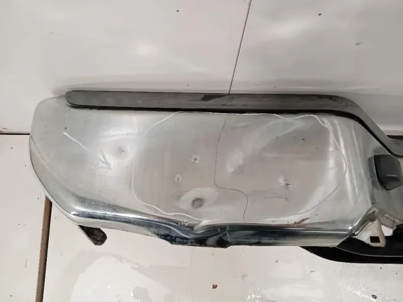 Paraurti POST PARAURTI POST Nissan Navara 2010