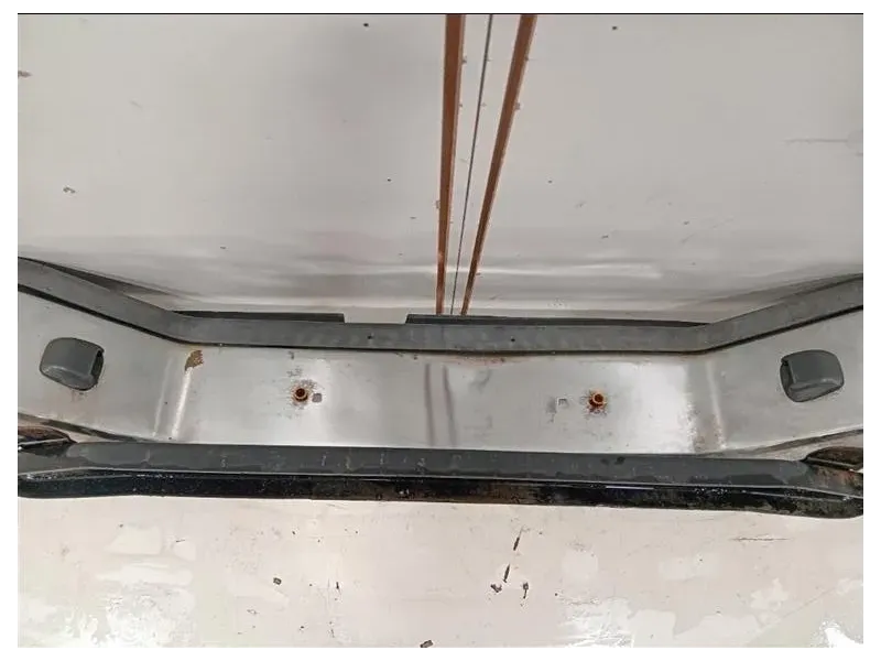 Paraurti POST PARAURTI POST Nissan Navara 2010