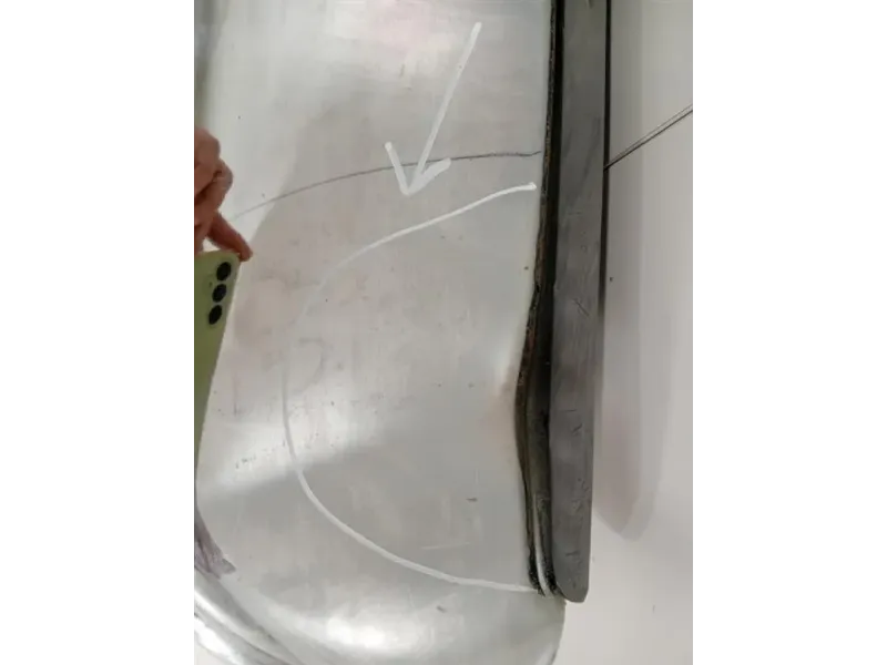 Paraurti POST PARAURTI POST Nissan Navara 2010