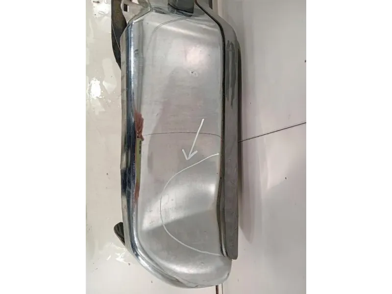 Paraurti POST PARAURTI POST Nissan Navara 2010