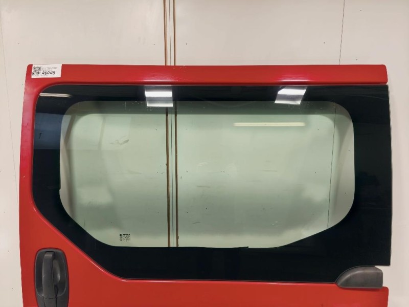 Paraurti POST PARAURTI POST Nissan Navara 2010
