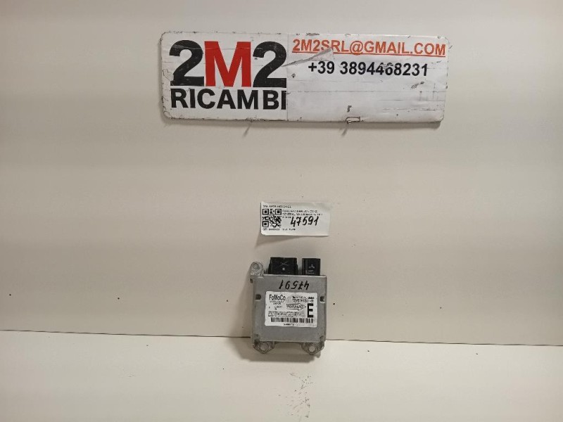 Centralina Air-bag AB39-14B321-EE Ford Ranger IV 2012