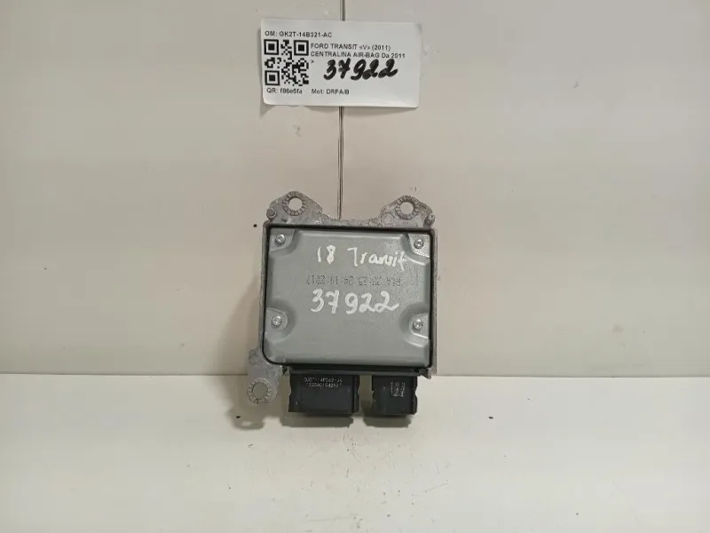 Centralina Air-bag GK2T14B321AC Ford Transit V 2011