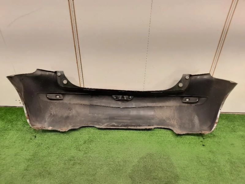 Paraurti POST 85022 9U040 Nissan NOTE I 2006