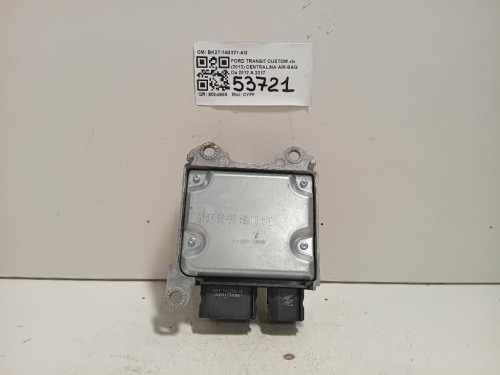 Centralina Air-bag BK2T-14B321-AG Ford Transit Custom I 2013