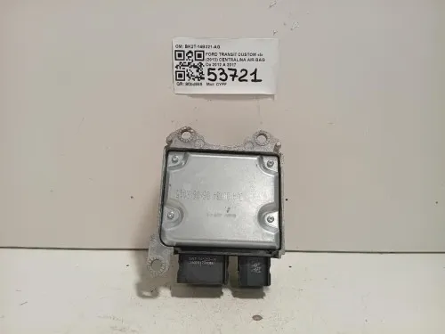 Centralina Air-bag BK2T-14B321-AG Ford Transit Custom I 2013