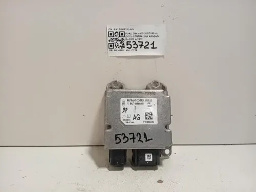 Centralina Air-bag BK2T-14B321-AG Ford Transit Custom I 2013