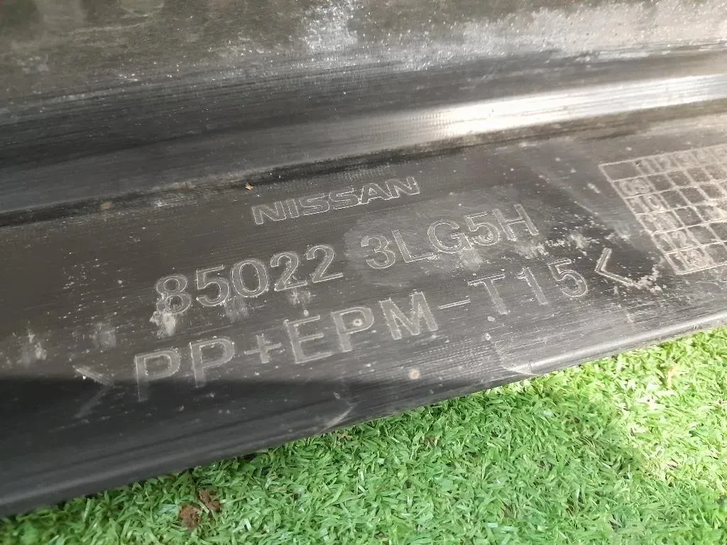 Paraurti POST 850223LG5H Nissan Nv200 2009