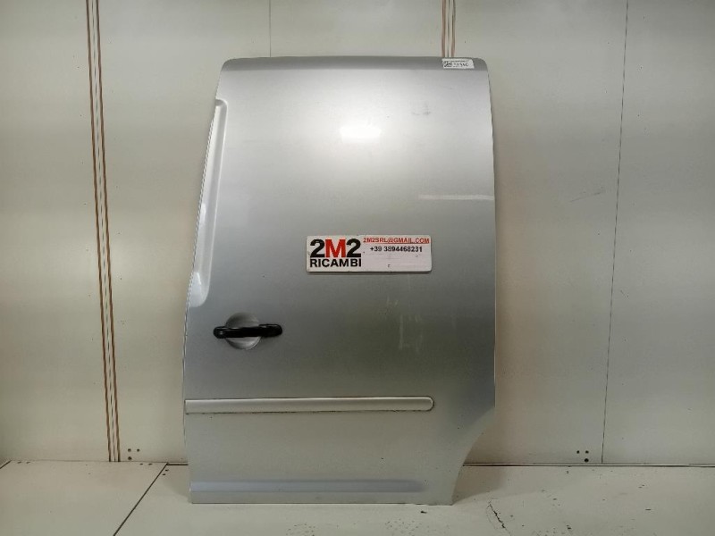 Paraurti POST 850223LG5H Nissan Nv200 2009