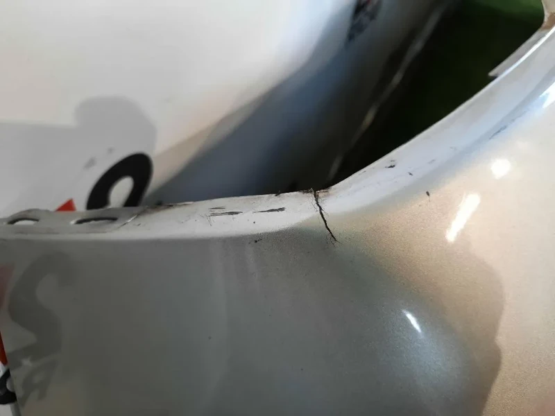 Paraurti POST 850504A00A Nissan PIXO 2009