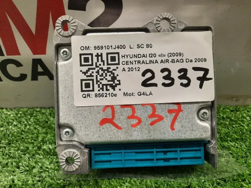 Centralina Air-bag 959101J400 Hyundai I20 I 2009
