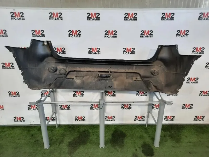 Paraurti POST 85022BR00H Nissan Qashqai I 2007