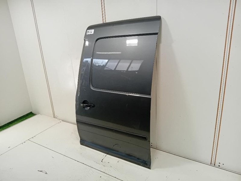 Paraurti POST 85022BR00H Nissan Qashqai I 2007