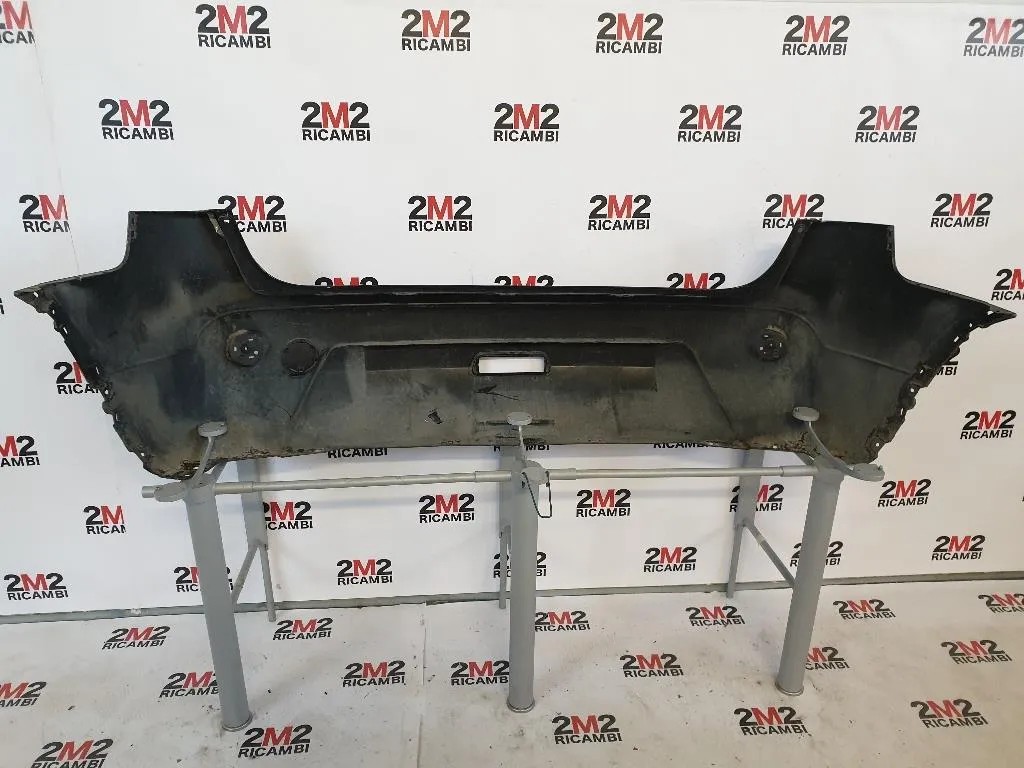Paraurti POST 85022BR00H Nissan Qashqai I 2007