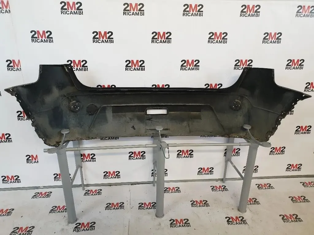 Paraurti POST 85022BR00H Nissan Qashqai I 2007