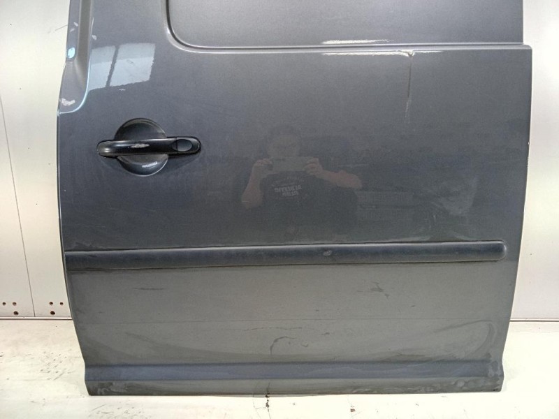 Paraurti POST 85022BR00H Nissan Qashqai I 2007