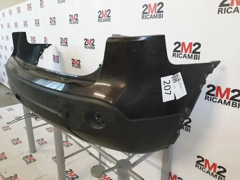 Paraurti POST 85022BR00H Nissan Qashqai I 2007
