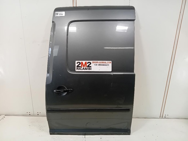 Paraurti POST 85022BR00H Nissan Qashqai I 2007
