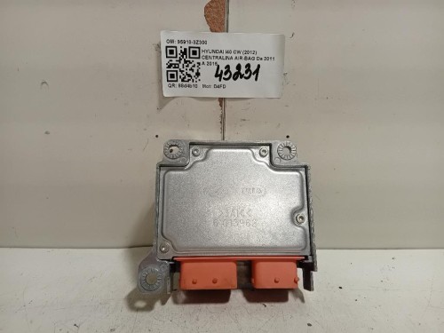 Centralina Air-bag 95910-3Z300 Hyundai I40 CW 2012