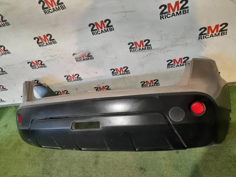 Paraurti POST 85071JD000 Nissan Qashqai I 2007