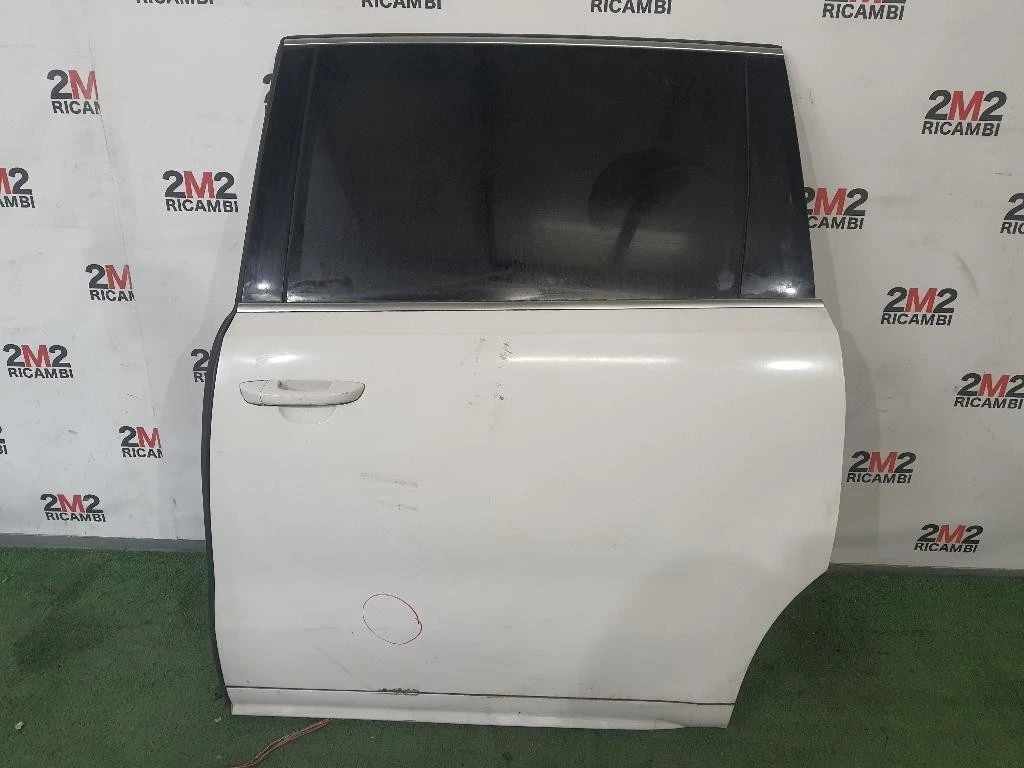 Porta Scorrevole POST SX NUDA 7N0843107AP Volkswagen Sharan IV 2010