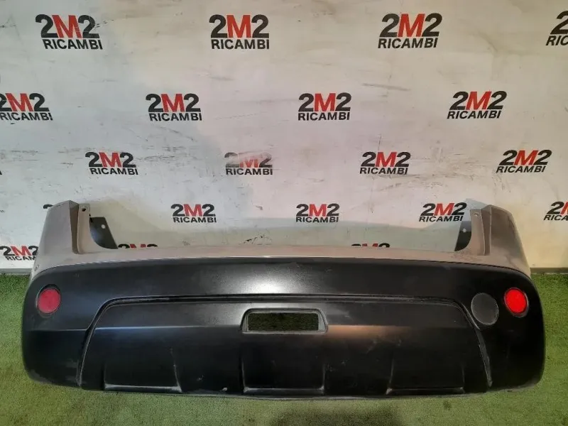 Paraurti POST 85071JD000 Nissan Qashqai I 2007