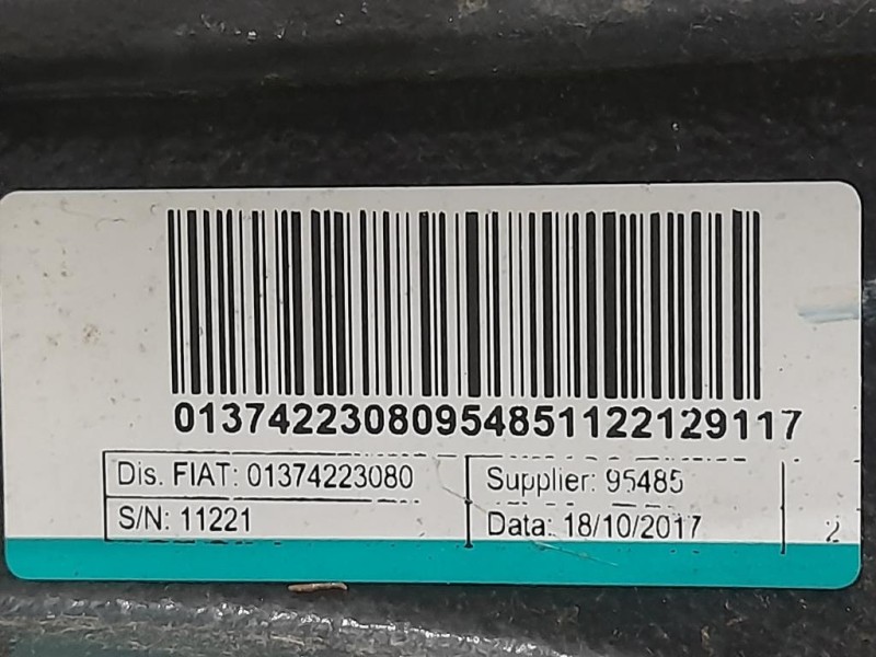 Braccio Oscillante ANT SX 50712141 Citroen Jumper III 2014