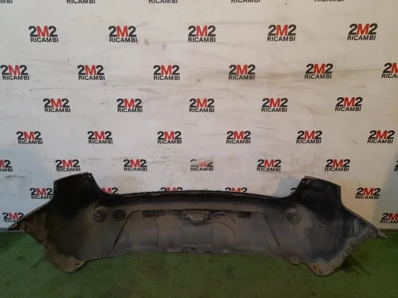 Paraurti POST 85071JD000 Nissan Qashqai I 2007