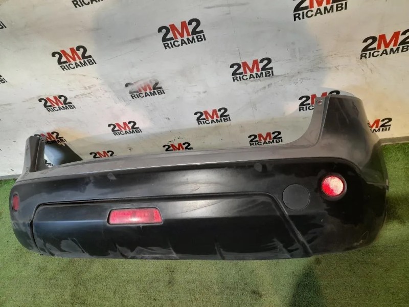 Paraurti POST 85071JD000 Nissan Qashqai I 2007