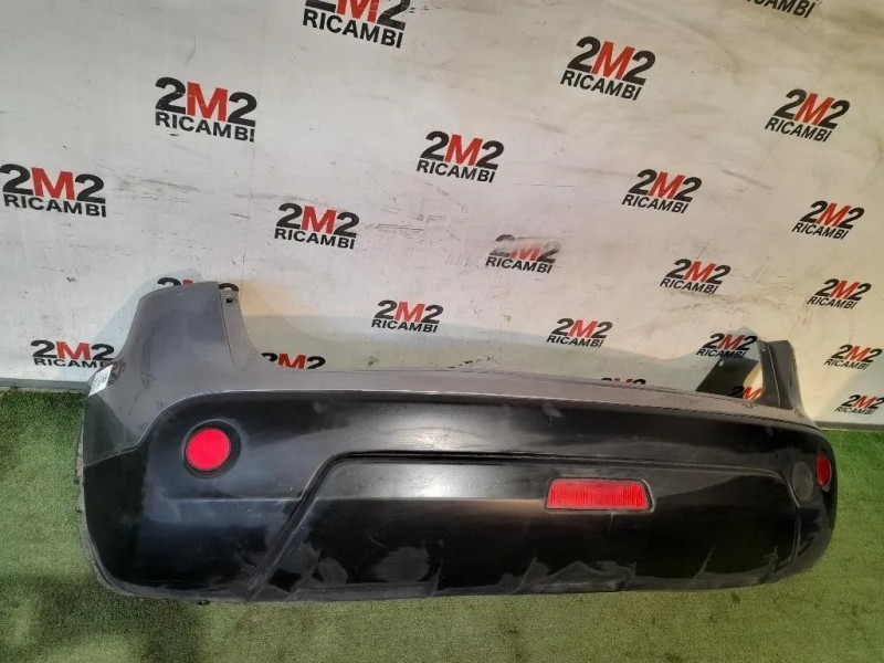 Paraurti POST 85071JD000 Nissan Qashqai I 2007