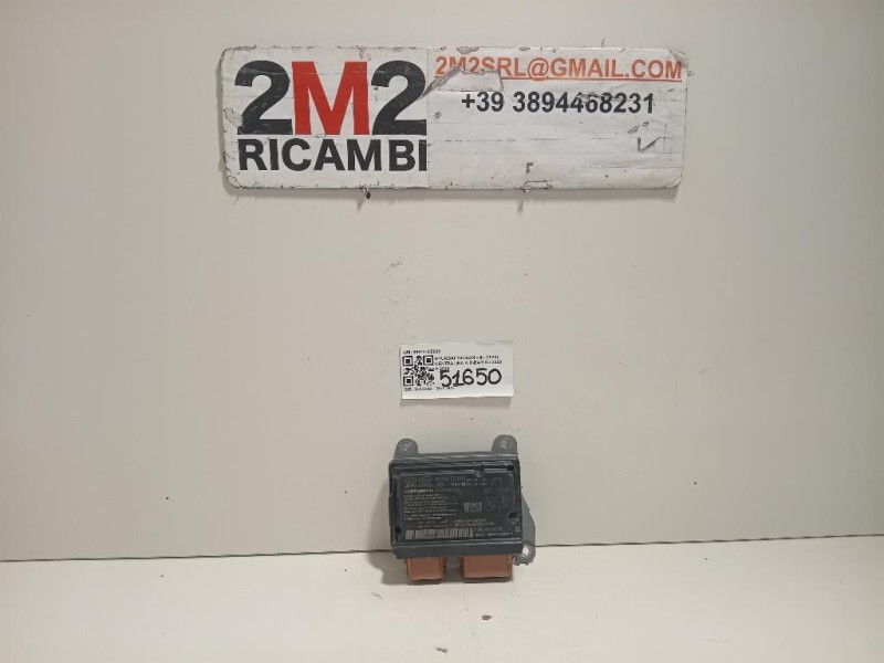 Centralina Air-bag 95910-CZ000 Hyundai Tucson III 2020