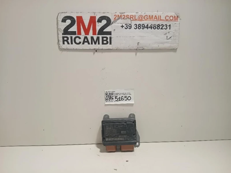 Centralina Air-bag 95910-CZ000 Hyundai Tucson III 2020