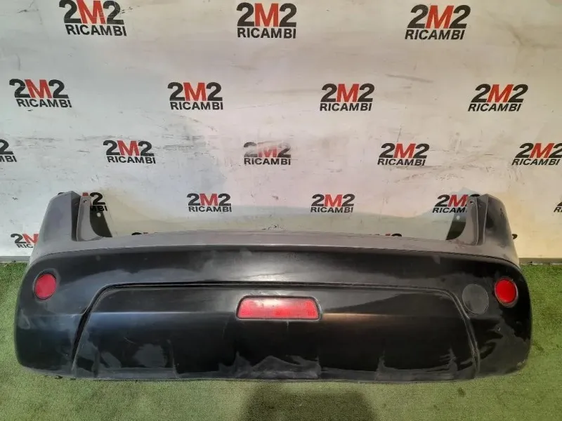 Paraurti POST 85071JD000 Nissan Qashqai I 2007