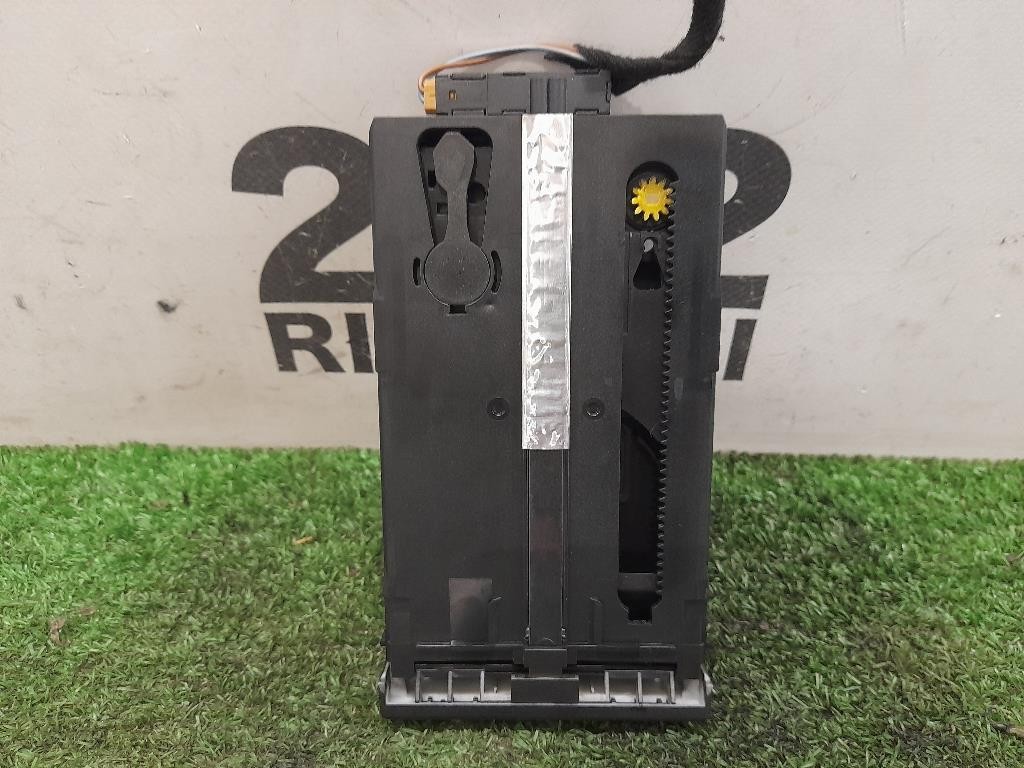 Paraurti POST 85022 4EAOH Nissan Qashqai II 2014