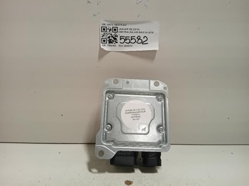 Centralina Air-bag GX73-14D374-AH Jaguar XE 2015