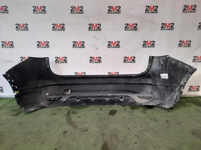 Paraurti POST 85022 4EAOH Nissan Qashqai II 2014