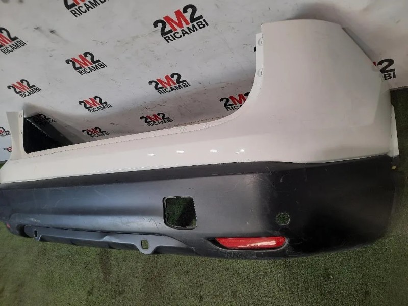 Paraurti POST 85022 4EAOH Nissan Qashqai II 2014