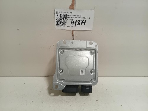 Centralina Air-bag HX73-14D374-AB Jaguar XE 2015